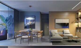 Imagem 5: Apartamento três quartos a venda no Vale do Sereno, Nova Lima com duas vagas e varanda na