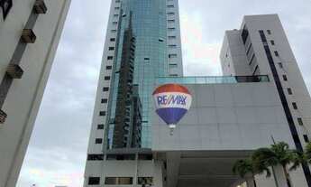 Imagem: Flat com 1 dormitório à venda, 34 m²