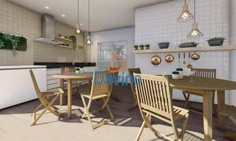 Imagem 4: APARTAMENTO DE 3 DORMITÓRIOS COM SUÍTE E LAZER TOTALMENTE COMPLETO LOCALIZADO NO JARDIM RE