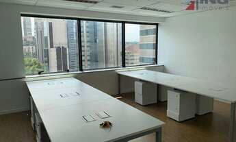 Imagem 2: Conjunto comercial com 295,49m² Berrini