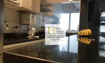 Imagem 7: Cobertura com 2 dormitórios à venda, 174 m² por R$ 689.000,00 - Vila Metalúrgica - Santo A