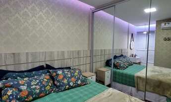 Imagem 4: Apartamento para venda possui 72 metros quadrados com 3 quartos em Terra Nova - Cuiabá - M