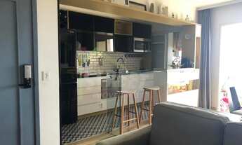 Imagem 5: Apartamento 2 Dormitórios e 1 Vaga no Condomínio Wi