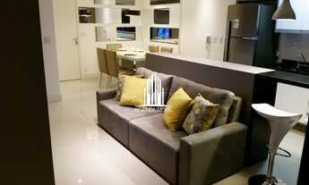 Imagem 3: Apartamento com 1 Quarto e 2 banheiros à Venda, 66 m² na VILA OLIMPIA