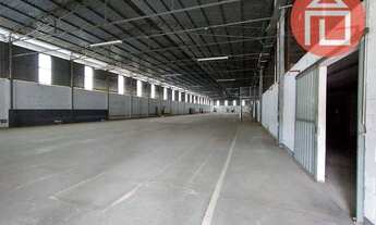 Imagem 2: Galpão para alugar, 6000 m² por R$ 132.000,00/mês - Extrema - Extrema/MG