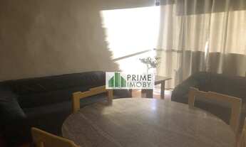 Imagem 4: Apartamento com 1 dormitório para alugar, 62 m² por R$ 3.000/mês - Alphaville Industrial