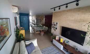 Imagem 4: Ótimo apartamento à venda com 130m² 3 quartos com vista mar maravilhosa na raia da Costa V