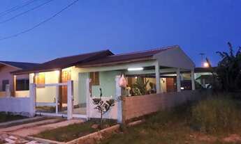 Imagem 3: Casa para venda possui 130 metros quadrados com 4 quartos em Itapeva - Torres - RS