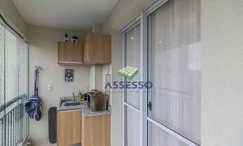 Imagem 5: Apartamento de 89 m², 3 dormitórios à venda, sendo 1 suíte, varanda grill, ACEITA PERMUTA