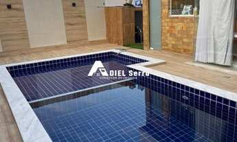 Imagem 6: CASA RESIDENCIAL em CAMAÇARI - BA, ALPHAVILLE (ABRANTES