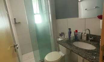 Imagem 3: Life, Flores. 3 qts, semi mobiliado, climatizado e 2 vgs