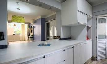 Imagem 5: Apartamento de 86m² mobiliado, com 3 dormrs/1 Suíte, 3 banheiros, 1 vaga na Vila Olímpia