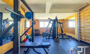 Imagem 4: Apartamento para venda possui 65 metros quadrados com 2 quartos em Itapuã - Vila Velha - E