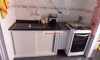 Imagem 4: Apartamento com 2 dormitórios à venda, 53 m² por R$ 197.000 - Santa Terezinha - São Bernar