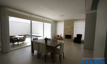 Imagem 4: CASA EM CONDOMÍNIO - ALPHAVILLE - SP