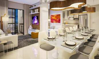 Imagem: Apartamento para venda com 55 metros quadrados