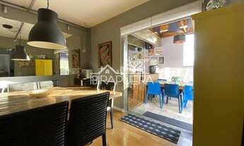 Imagem 2: Maravilhosa Cobertura de 220m² com 4 quartos, 3 banheiros e 3 vagas de garagem. Na melhor