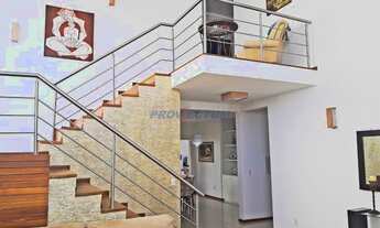 Imagem 7: Casa - Loteamento Alphaville Campinas - Campinas