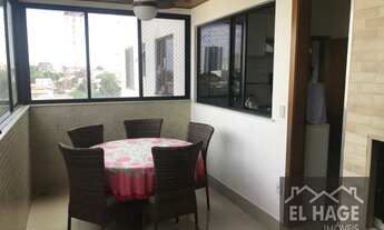 Imagem 6: Apartamento com 3 quartos no Edifício Moinho dos Ventos - Bairro Araés em Cuiabá