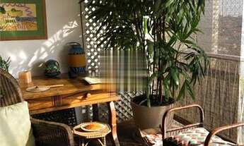 Imagem: APARTAMENTO - HIGIENÓPOLIS - SP