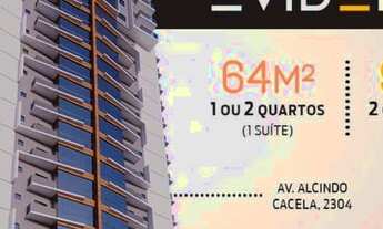 Imagem 6: Torre Evidence 47m2 64m2 94 m2