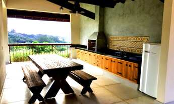 Imagem 3: Lindo Sítio aos pés da Serra do Japi