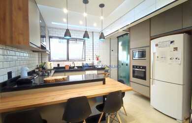 Imagem 16: Apartamento com 3 quartos com lazer a vaga demarcada à venda, 138 m² por R$ 925.000 - Pont