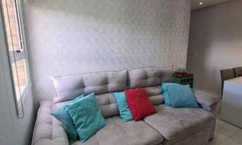 Imagem 3: Apartamento para venda tem 62 metros quadrados com 2 quartos