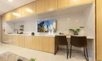 Imagem 6: Apartamento na Vila Clementino de 74 m² sendo 2 suítes 1 Lavabo 1 Vaga