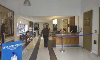 Imagem 4: Sala Comercial 118 metros quadrados Av. Ana Costa, Vila Matias - Santos - SP