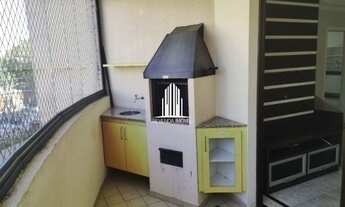 Imagem: Apartamento à venda com 2 quartos, 1 suite