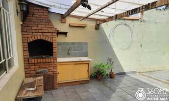 Imagem 4: Casa para Venda em Santo André, Parque Jaçatuba, 2 dormitórios, 2 banheiros, 2 vagas