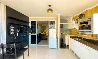 Imagem 1: Apartamento para venda possui 70 metros quadrados com 2 quartos