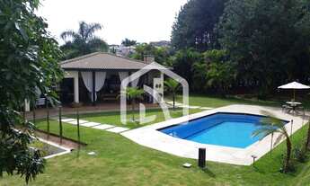 Imagem 5: Casa à venda, 524 m² por R$ 4.500.000,00 - Alphaville - Santana de Parnaíba/SP