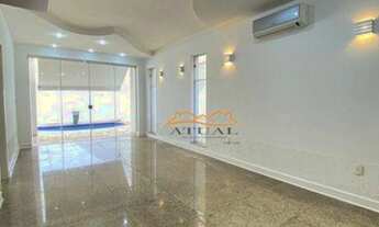 Imagem 7: Casa com 3 dormitórios para alugar, 208 m² por R$ 5.500/mês - Terras de Piracicaba - Pirac