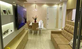 Imagem 5: Apartamento na Vila Clementino 96m2 com 3 dormitórios e 2 vagas de garagem