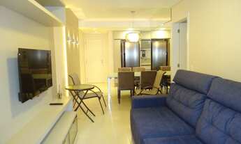 Imagem 4: APTO MOBILIADO E EQUIPADO 2 DORMITORIOS SENDO 1 SUÍTE- 2 VAGAS