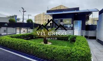 Imagem 2: Apartamento vago 2 dorm 56m² Taboão SBC