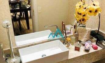 Imagem 7: Apartamento Vista Mar com 4 dormitórios à venda - José Menino - Santos/SP