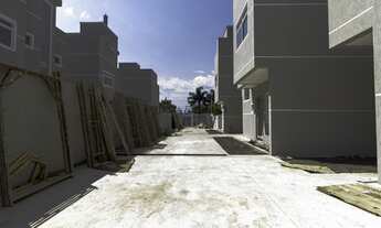 Imagem 6: Lindos Sobrados em condomínio à venda, Bairro Alto, Curitiba, PR