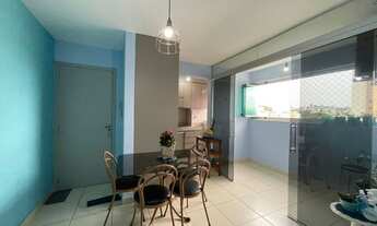 Imagem 2: APARTAMENTO 3 QUARTOS, SU?TE, VARANDA E 2 VAGAS NO BAIRRO SERRANO