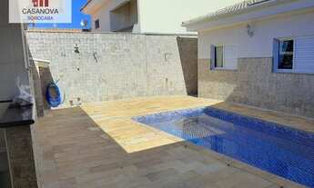 Imagem 2: CASA COM PISCINA EM CONDOMÍNIO NO MIRANTE IPANEMA