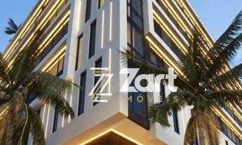 Imagem: Flat de 34m² à 700m da praia de Bombas