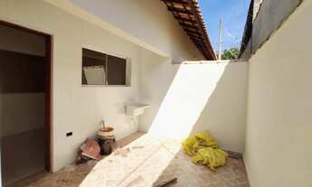 Imagem 5: CASA COM PISCINA EM TANHAEM-SP