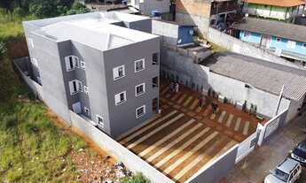 Imagem 2: Apartamento com 2 dormitórios à venda, 54 m² por R$ 202.000,00 - Terra Preta - Mairiporã/S