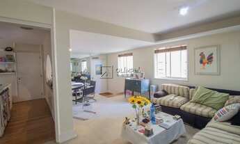 Imagem 2: Apartamento Venda 2 Dormitórios - 84 m² Jardim Paulista