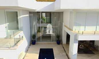 Imagem 7: Incrível Mansão No Residencial Tamboré 1, com 5 suítes