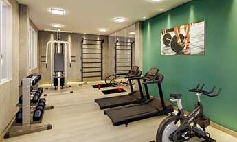 Imagem 3: Estilo golf. Apartamentos com 2 quartos, sendo 1 suíte. Localizado próx. a Av. das TORRES