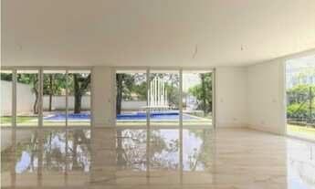 Imagem 4: Casa em condomínio Fechado no Brooklin 4 suítes 8 vagas sendo uma suíte máster