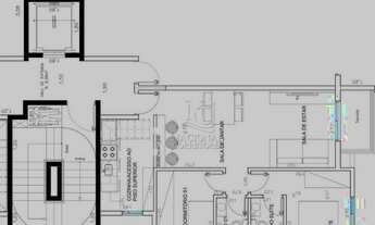 Imagem 5: Cobertura à venda, 100 m² por R$ 430.000,00 - Parque das Nações - Santo André/SP
